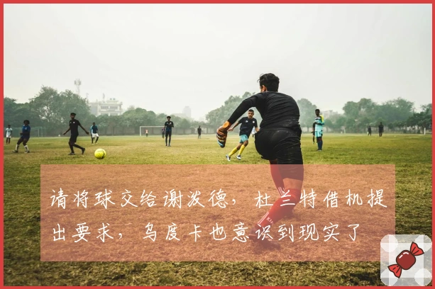 请将球交给谢泼德，杜兰特借机提出要求，乌度卡也意识到现实了