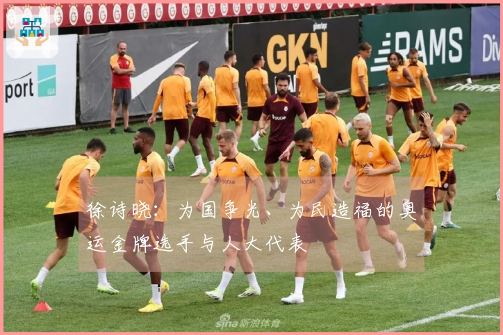 徐诗晓：为国争光、为民造福的奥运金牌选手与人大代表